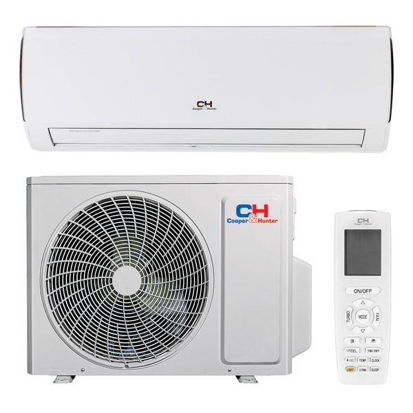 Кондиционер Cooper&Hunter серия Veritas Inverter CH-S24FTXQ2-NG CH-S24FTXQ2-NG фото