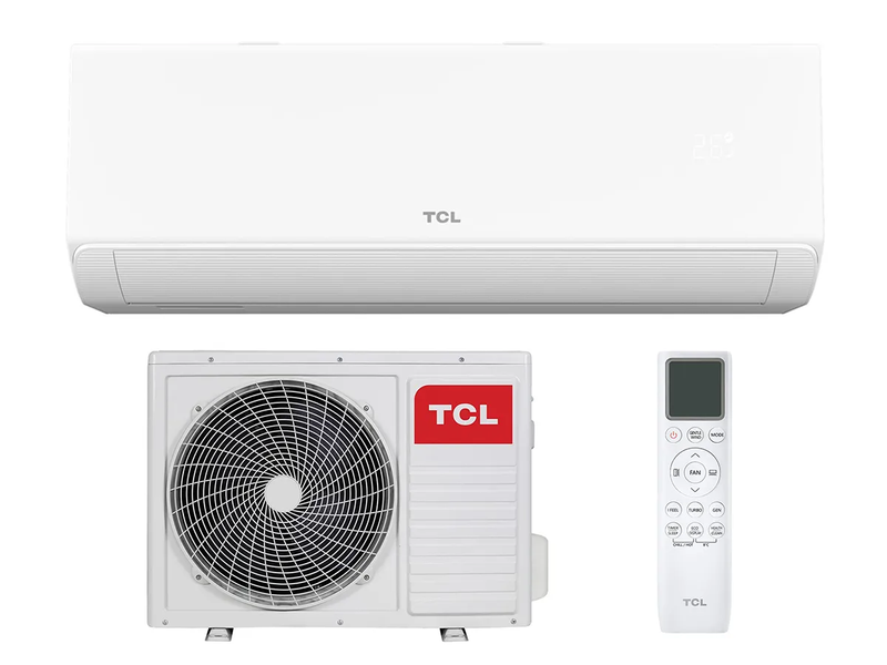 Aparat de aer condiționat TCL TAC-09CHSD/TPH21IF, 9000 BTU, p&acirc;nă la 25 m&sup2; TAC-09CHSD/TPH21IF foto