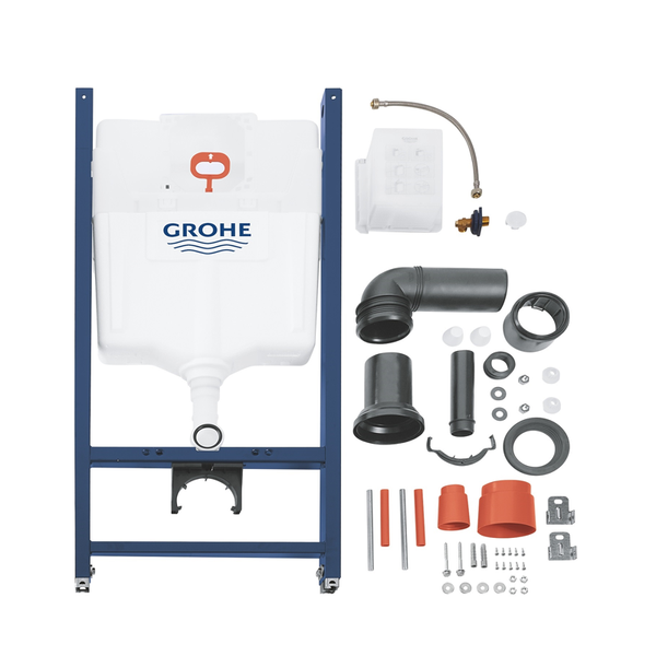 Система инсталляции для унитаза GROHE Rapid SL 38840000 38840000 фото