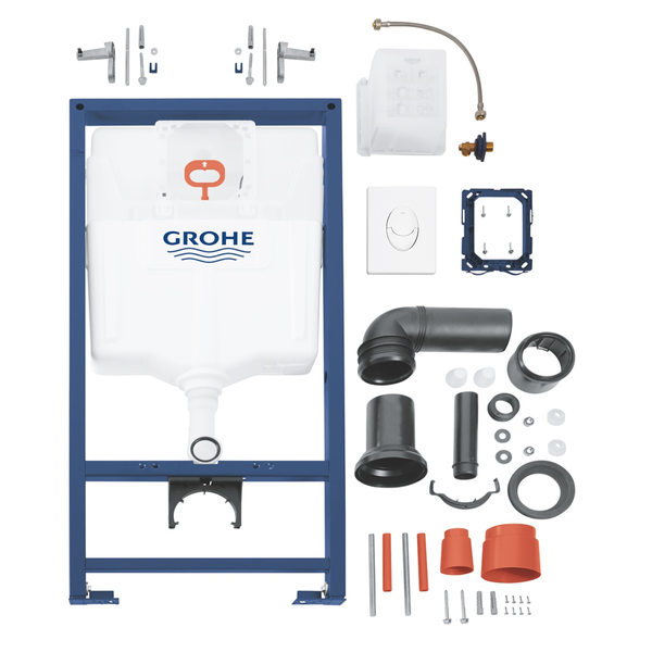 Инсталляция для унитаза GROHE RAPID SL 38722001 38722001 фото