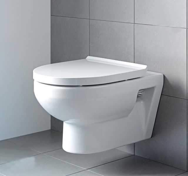 Унитаз подвесной DURAVIT DURASTYLE Rimless, 36,5*54 см 45620900A1 фото