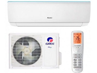 Aparat de aer conditionat de tip split de perete GREE DC Inverter seria BORA R32 3.2kw GWH12AAB/12000BTU 613 foto