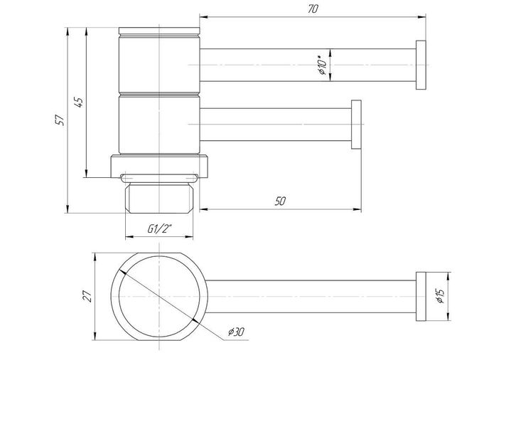 Raft rotativ L70 / 50 ID999MARKET_6152177 foto