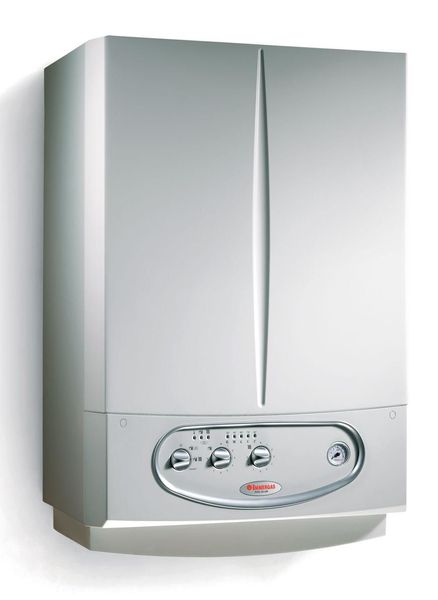 Газовый котёл IMMERGAS Zeus 28 KW 699 фото