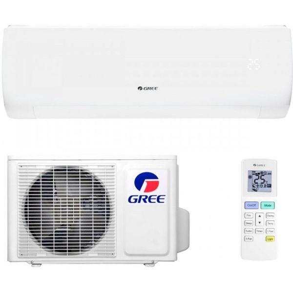 Кондиционер GREE ON/OFF серия MUSE 6.1kw GWH24AAD/21000BTU 712 фото