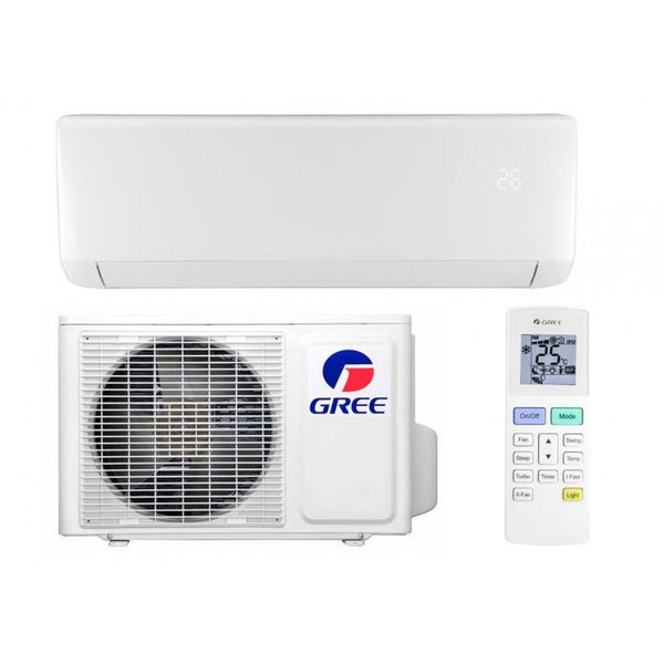 Кондиционер GREE ON/OFF серия BORA A5 2.55kw GWH09AAA/9000BTU 601 фото