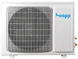 Кондиционер Gree Hoapp Light Inverter, 20 м&sup2; HSZ-GX22VA/HMZ-GX22VA фото 2