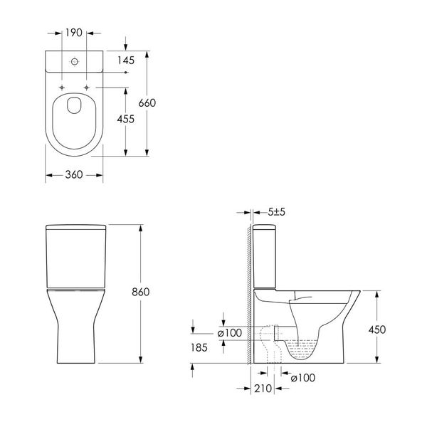 Vas viceu compact IMPRESE VYSKOV New Rimless i11335 foto