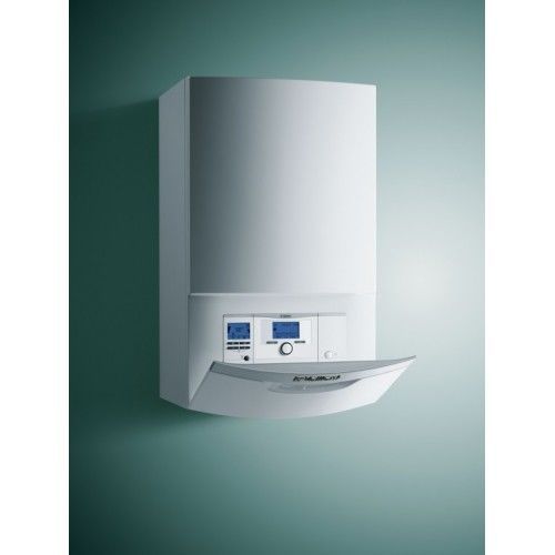 КОТЕЛ ГАЗОВЫЙ КОНДЕНСАЦИОННЫЙ VAILLANT ecoTEC plus VU 346/5-5, 31,8 kW 35VL0042 фото