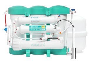 Ecosoft P&rsquo;URE AquaCalcium 6‑50 &mdash; osmoză inversă cu calciu (6 trepte) 4EK0032 foto