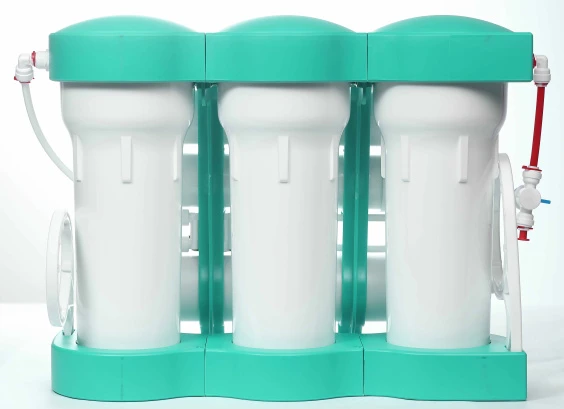 Ecosoft P&rsquo;URE AquaCalcium 6‑50 &mdash; osmoză inversă cu calciu (6 trepte) 4EK0032 foto