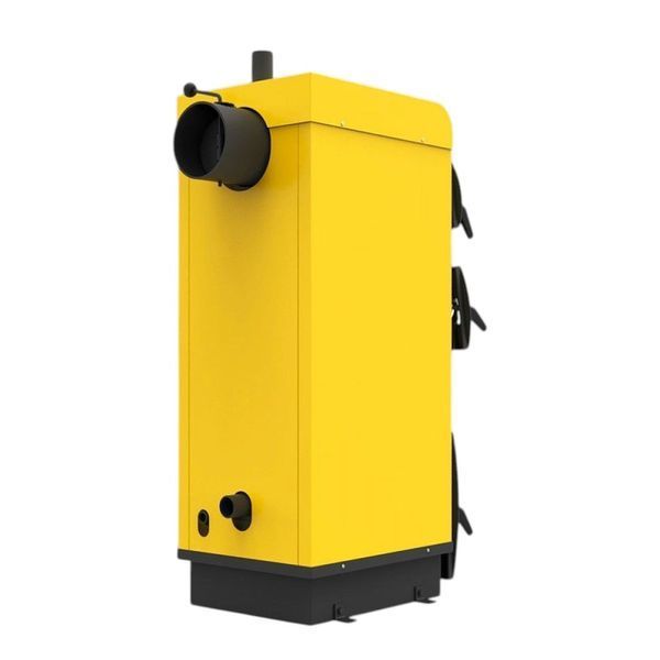 Cazan pe combustibil solid Pereko KSW Alfa 20 kW 67 foto