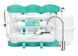 Ecosoft P&rsquo;URE AquaCalcium 6‑50 &mdash; osmoză inversă cu calciu (6 trepte) 4EK0032 foto 1