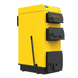 Cazan pe combustibil solid Pereko KSW Alfa 20 kW 67 foto 1
