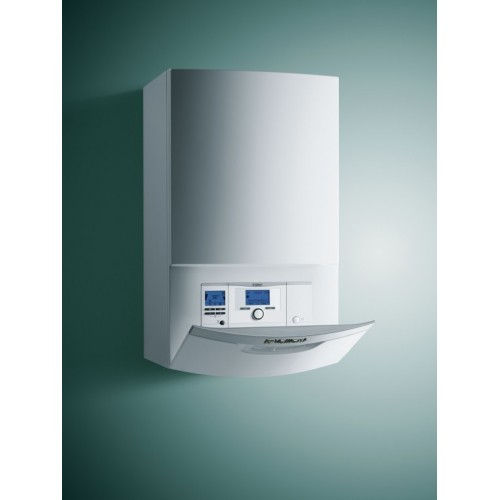 КОТЕЛ ГАЗОВЫЙ КОНДЕНСАЦИОННЫЙ VAILLANT ecoTEC plus VU 306/5-5, 26,5 kW 35VL0043 фото