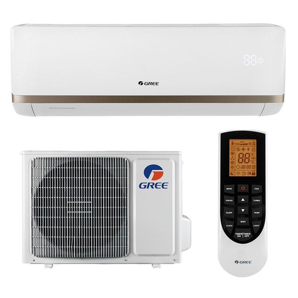 Кондиционер GREE ON/OFF серия BORA A2 4.8kw GWH18AAC/18000BTU 605 фото