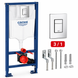 Instalație pentru WC Grohe 38528001 foto 1