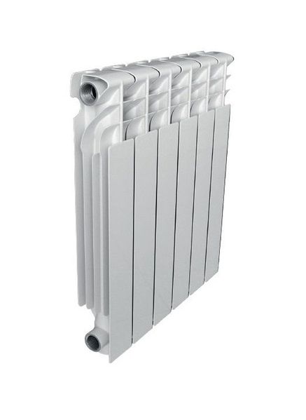 RADIATOR BIMETAL 500x80x80 mm ID999MARKET_6308098 foto