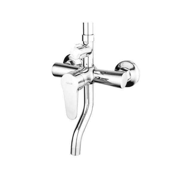 Sistemul de duș cu baterie TRIGOR C10-C-401 CROM C10-C-401 foto