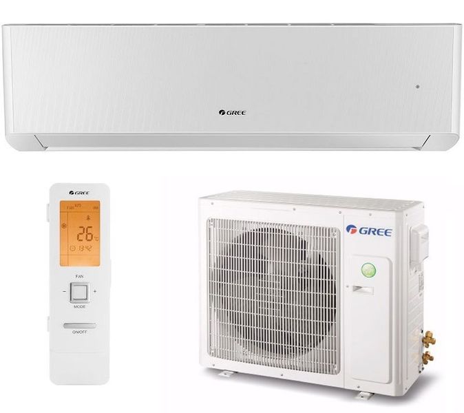 Кондиционер GREE Inverter серия AMBER 3.53kw GWH12YD/12000BTU 624 фото