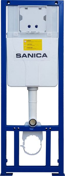 Инсталляция для унитаза SANICA SAN 100 500-RZVSN100HM0000001 фото