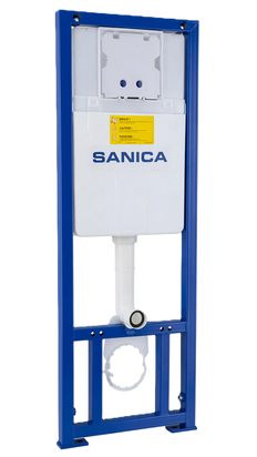Инсталляция для унитаза Sanica RZVSN100HM000001 фото