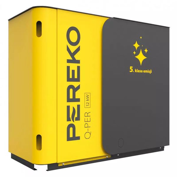 Cazan pe combustibil solid Pereko Q-Per 18 kW 688 foto