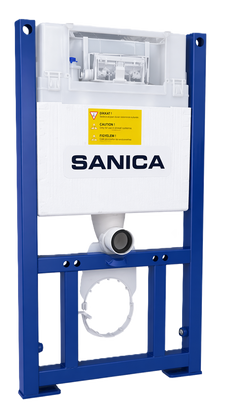 Инсталляция для унитаза Sanica RZVSN140HM0000001 фото