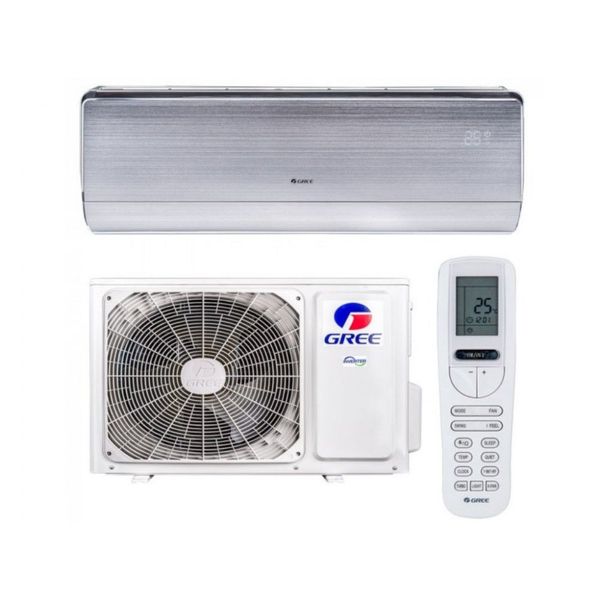 Кондиционер GREE Inverter серия U-CROWN SILVER 2.6kw GWH09UB/9000BTU 628 фото