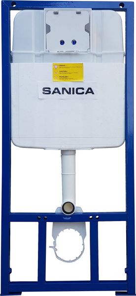 Инсталляция для унитаза SANICA SAN 74 500-RZVSN074HM0000001 фото